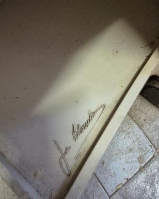 carrello Boby Joe Colombo