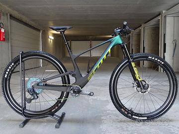 Scott Spark  World Cup Evo taglia M