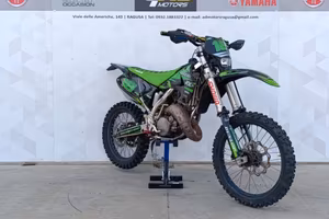 Kawasaki KX 125