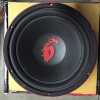 Subwoofer DRAGSTER DWC 105 Competition 25cm