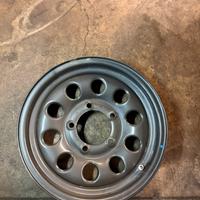 4 cerchioni suzuki Jimmy con sensore TPMS