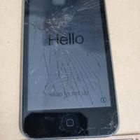 &K1252NN-Apple iPod Touch 5 Grigio