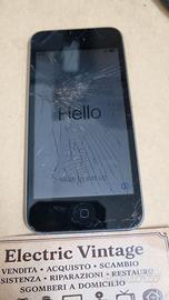 &K1252NN-Apple iPod Touch 5 Grigio