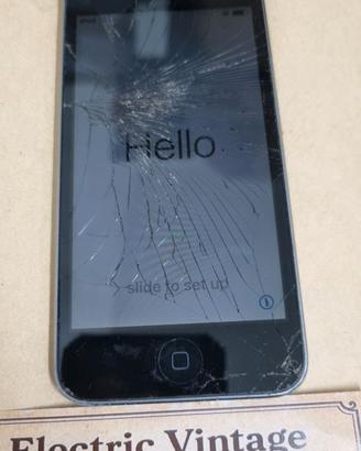 &K1252NN-Apple iPod Touch 5 Grigio