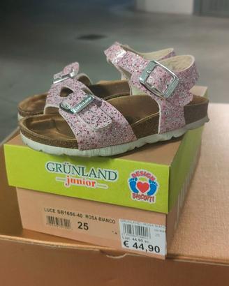 Sandalo bimba Grunland