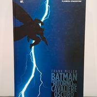 Batman Il Ritorno del Cavaliere Oscuro, F. Miller