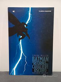 Batman Il Ritorno del Cavaliere Oscuro, F. Miller
