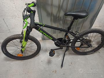 Bici BTwin 20"