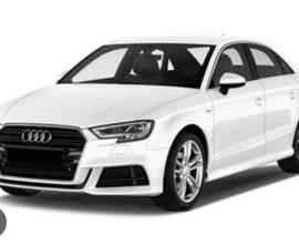 Audi a3 sedan limusine