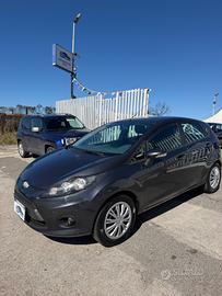 Ford Fiesta Fiesta+ 1.2 60CV 5 porte