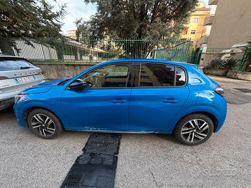 PEGEAUT 208 incidentata