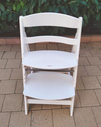 Seggiolone roba sit up click usato