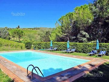 SIENA Eye Laser, San Gimignano e FRANCIGENA