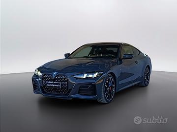BMW Serie 4 G22 LCI 2024 Coupe - 420d Coupe U13715