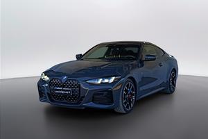 BMW Serie 4 G22 LCI 2024 Coupe - 420d Coupe U13715