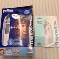 Termometro digitale Braun