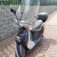 Scooter kymco