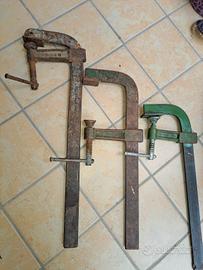 Strettoio da Falegname