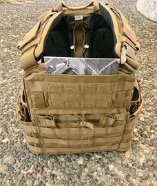 Plate Carrier CryePrecision mod. Cage