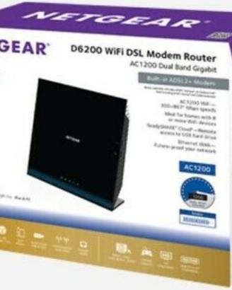 NETGEAR MODEM ROUTER
