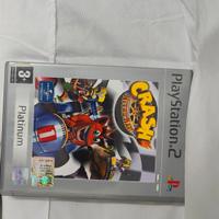crash Bandicoot 