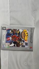 crash Bandicoot 