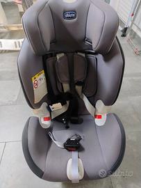 sedile auto bimbi chicco isofix
