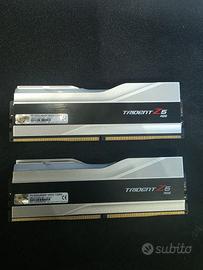 G.Skill Trident Z5 RGB 32GB (2x16GB) DDR5 6000CL40