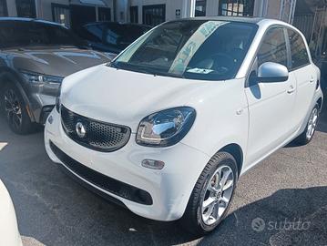 Smart ForFour 70 1.0 Passion