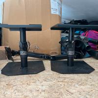 Supporti da Tavolo per Monitor da Studio