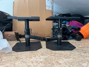 Supporti da Tavolo per Monitor da Studio