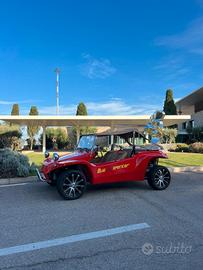 Buggy omologati 3 posti