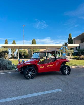 Buggy omologati 3 posti