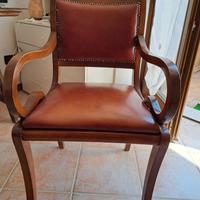 Poltrona studio salotto soggiorno