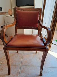 Poltrona studio salotto soggiorno