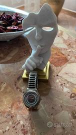 OROLOGIO UOMO “ BRACCIALATO “