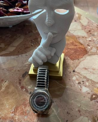 OROLOGIO UOMO “ BRACCIALATO “