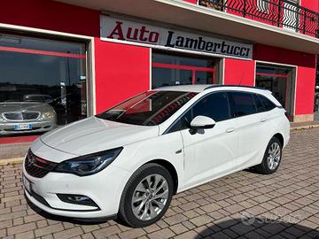 OPEL Astra 1.4 Turbo 110CV EcoM Sports Tourer In