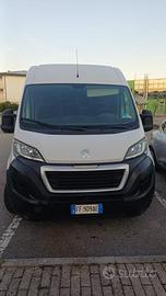 2016 Peugeot Boxer