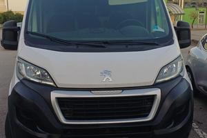 2016 Peugeot Boxer