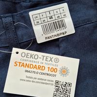 pantaloni lavoro(quattro paia)