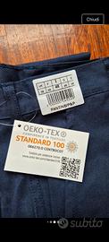 pantaloni lavoro(quattro paia)