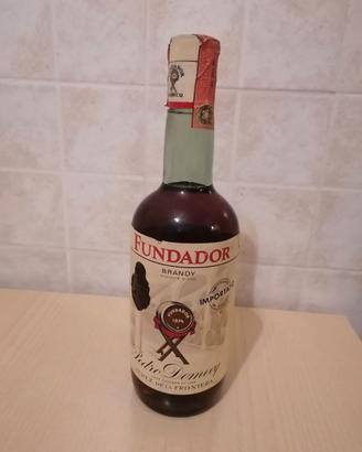 Fundador Brandy Pedro Domecq Jerez de la Frontera