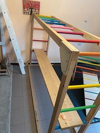 Struttura per bambini