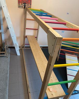 Struttura per bambini