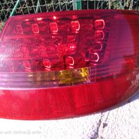 Fanale Posteriore DX Audi A6 S line 