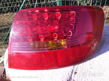Fanale Posteriore DX Audi A6 S line 