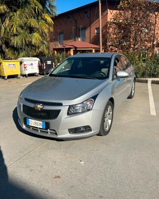 Chevrolet crize lt