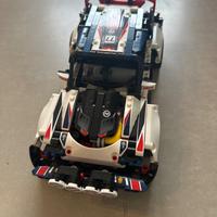 Lego Technic 42109 - Top Gear Rally Car RC 🚗🏁