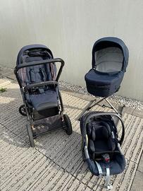 Trio Inglesina Aptica XT + Stand Up per navicella